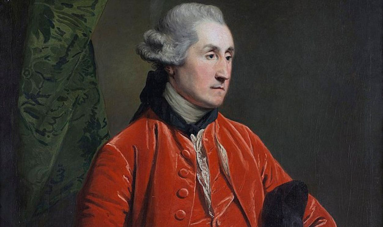 Robert Francis Burdett