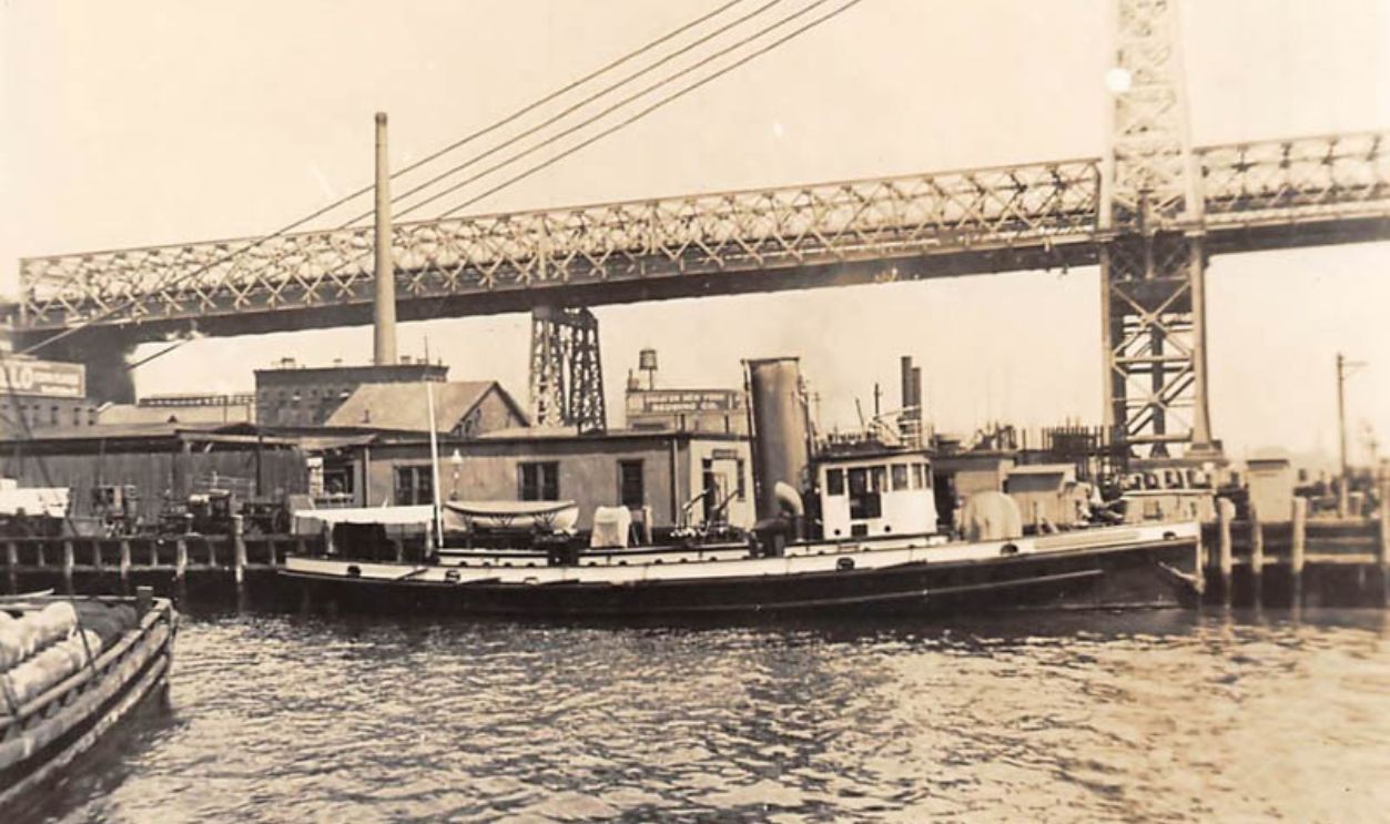Staten Island Boat Graveyard, United States