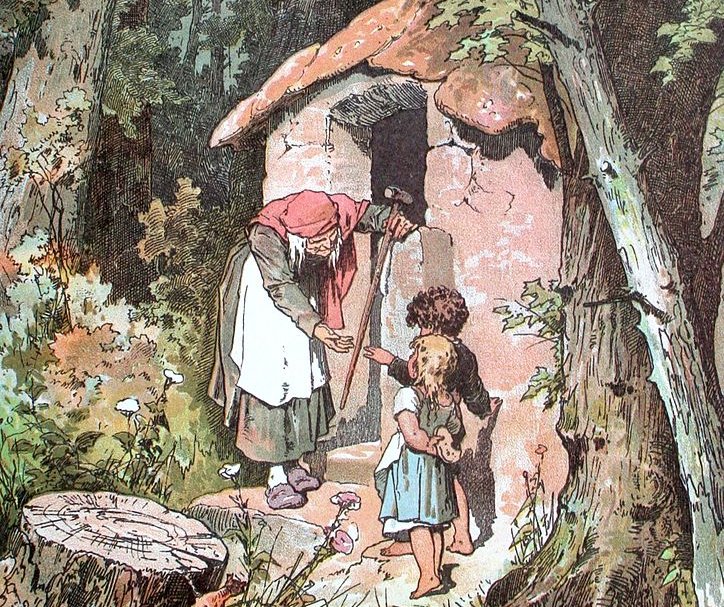 Hansel and Gretel
