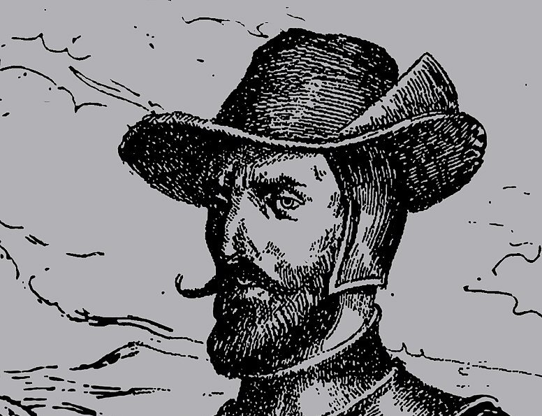 Ambrosius Dalfinger, first German governor of the Spanish province of Venezuela