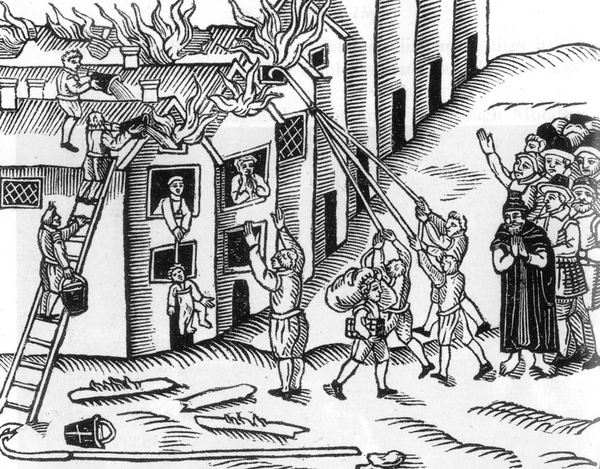 Great Fire of London