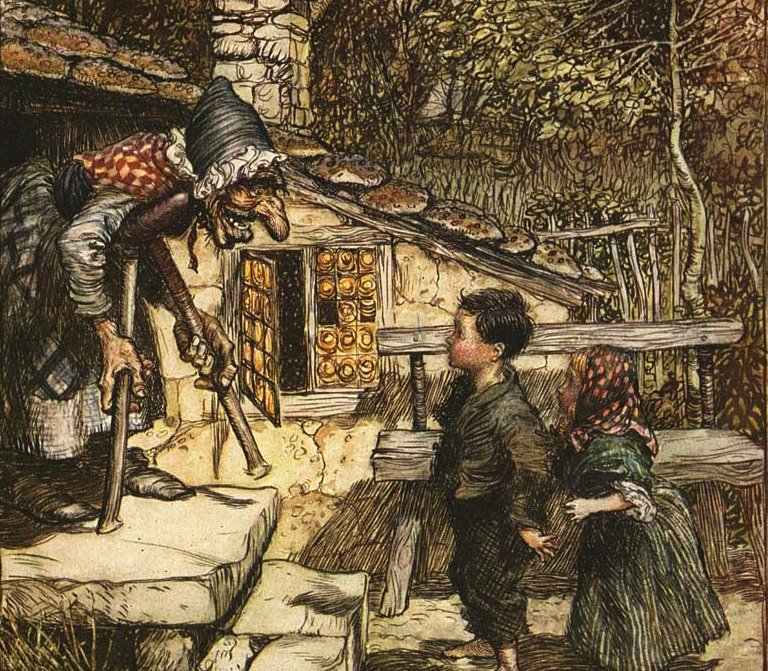 The Hansel and Gretel