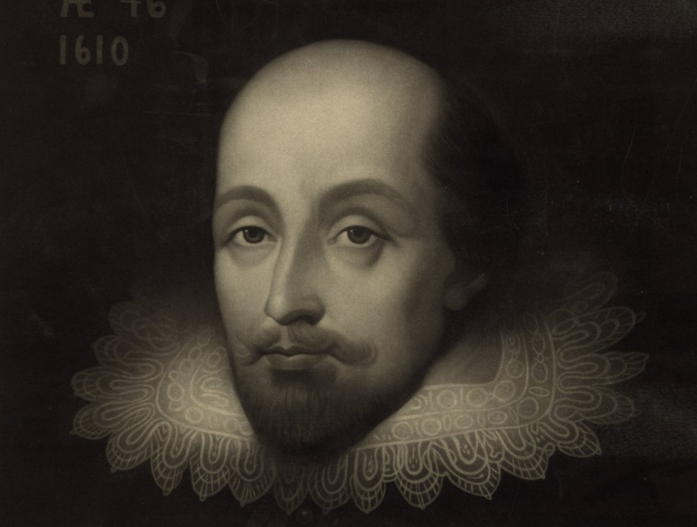 Portrait Painting of English explorer Sir Walter Ralegh