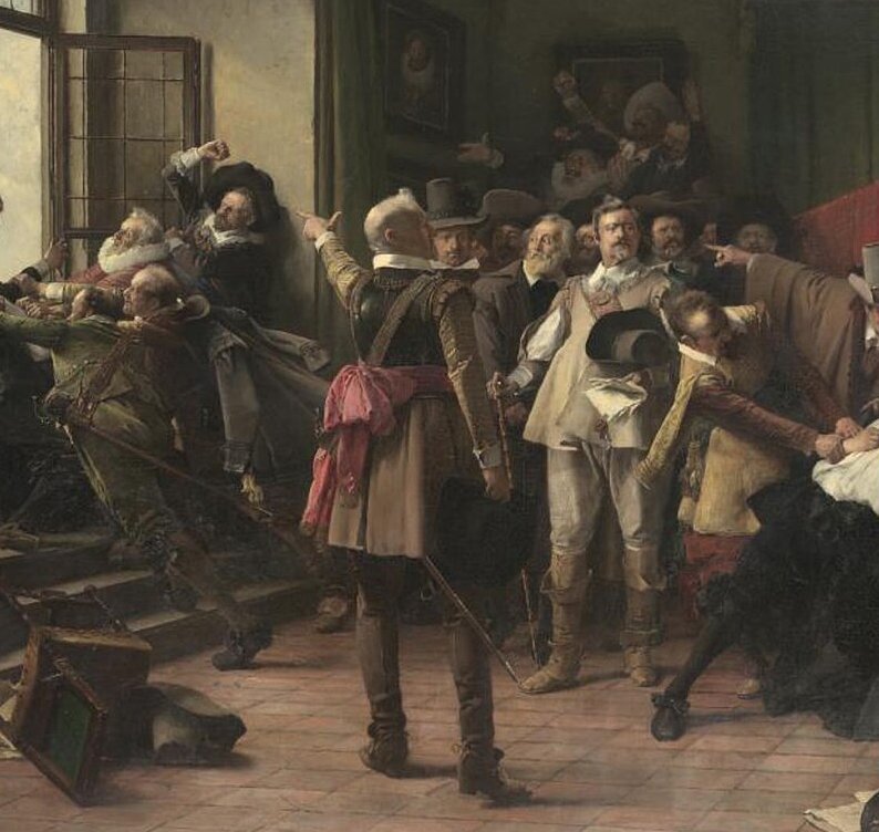 The Thirty Years War