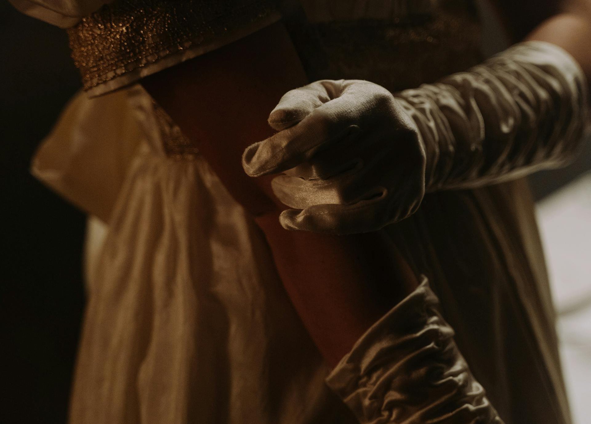 Victorian-Inspired Elegance