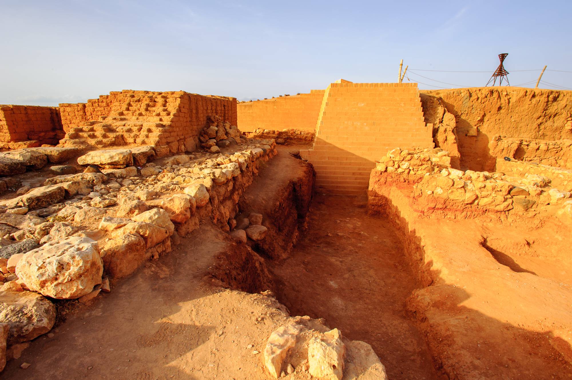 aleppo archaeological site
