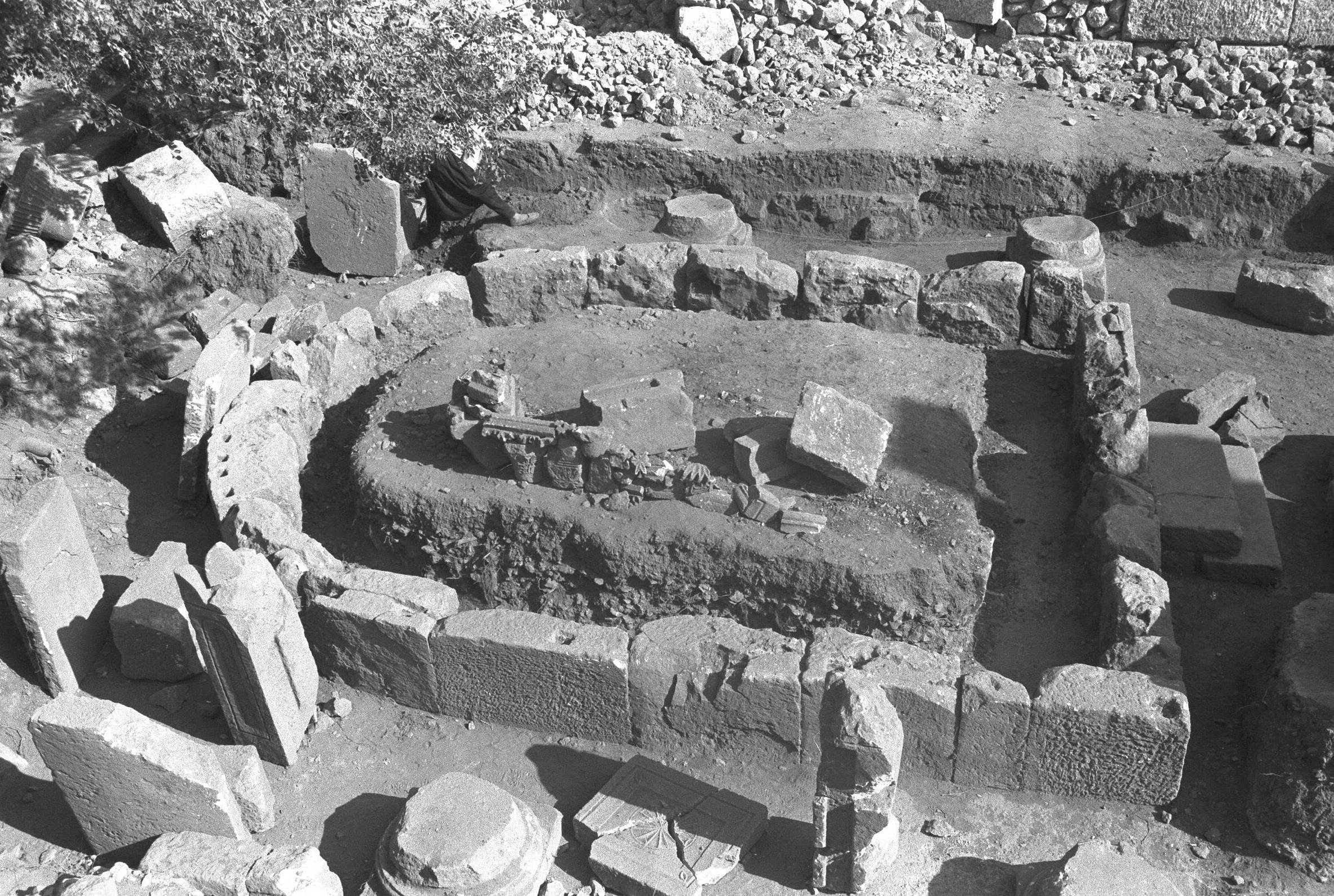 aleppo archaeological site