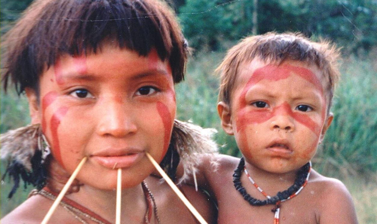Yanomami Tribe