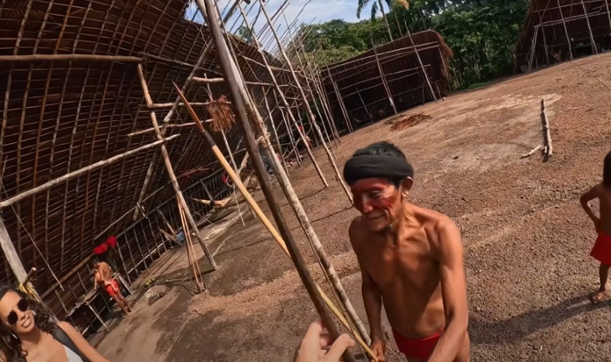 Yanomami Tribe
