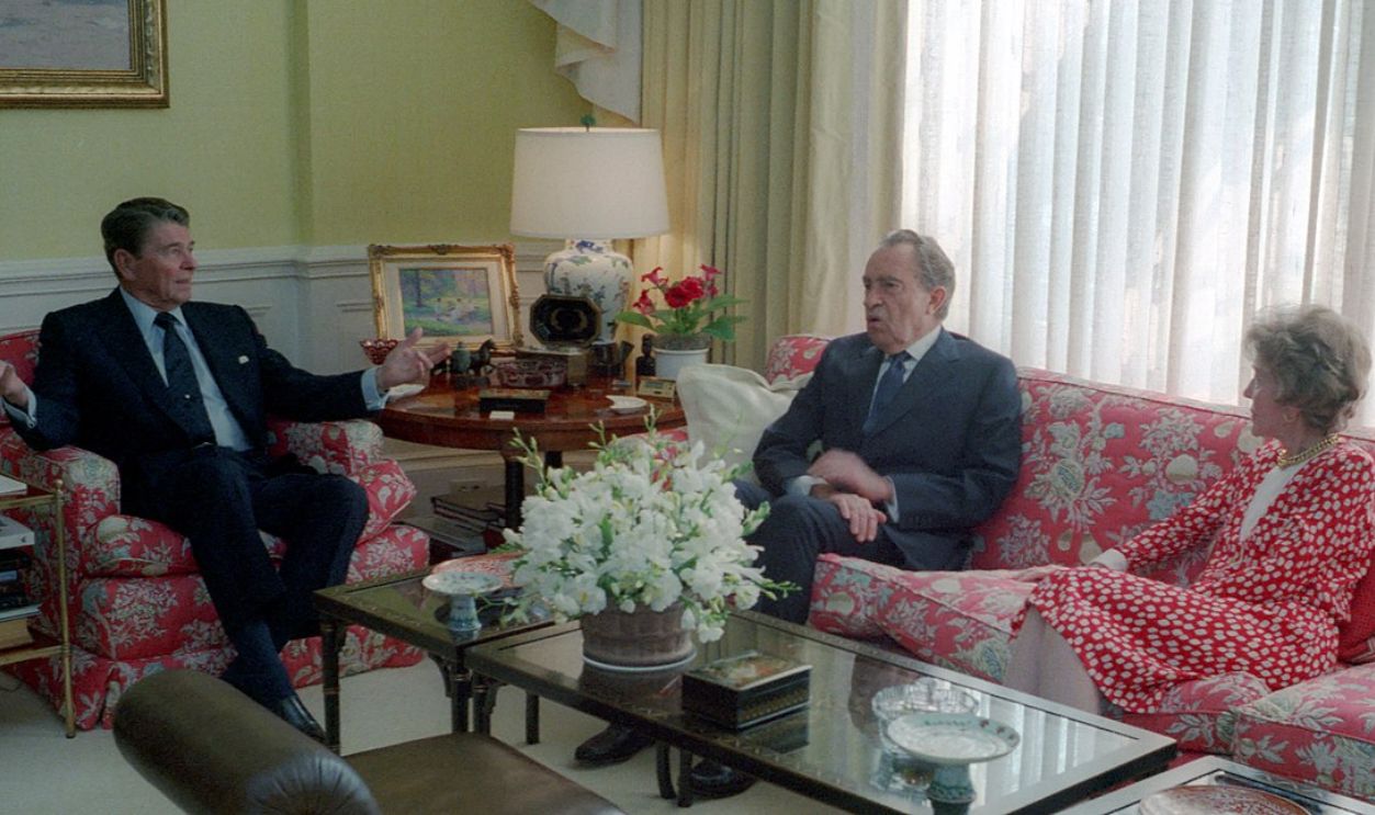 The Bunker Under The East Wing In The White House