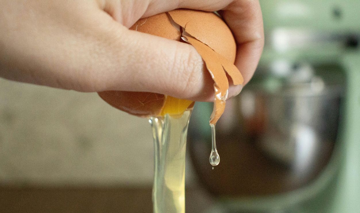 Cracked Egg