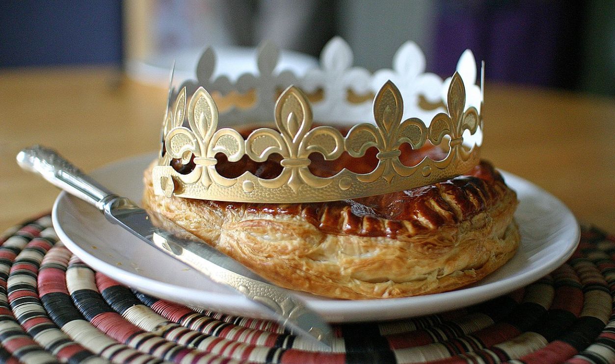 Galette Des Rois