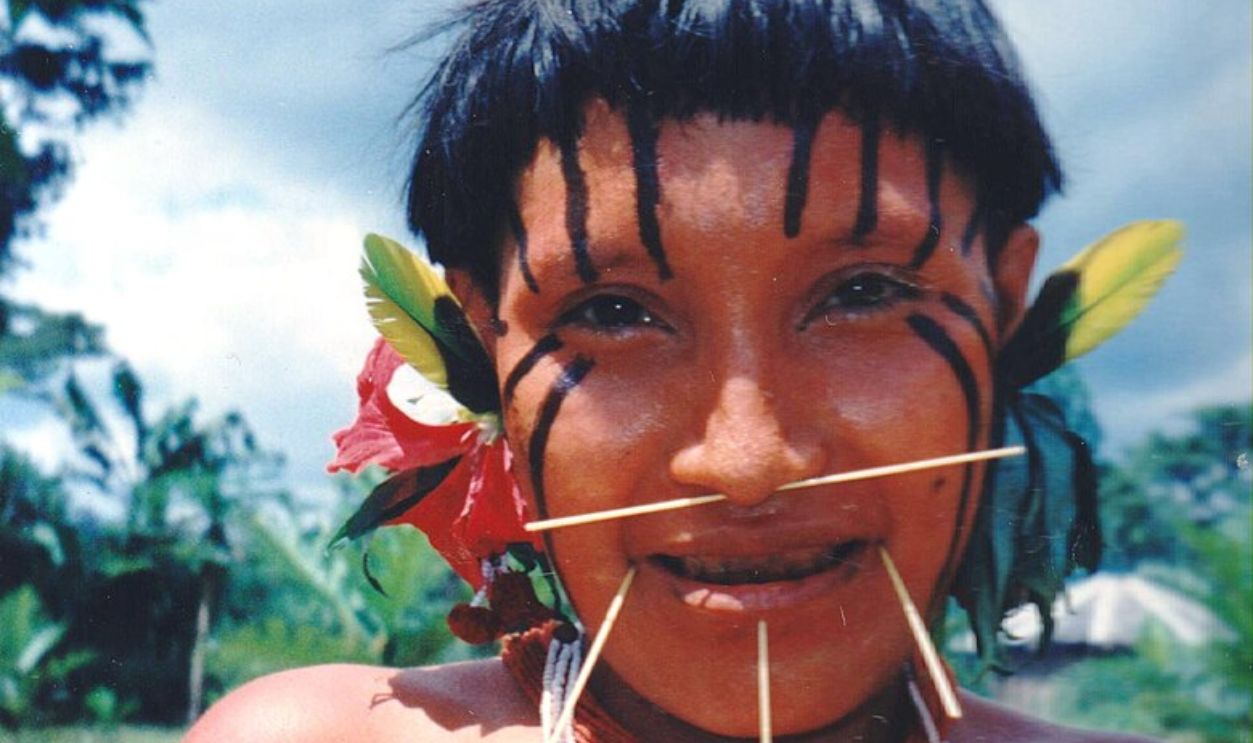 Yanomami Tribe
