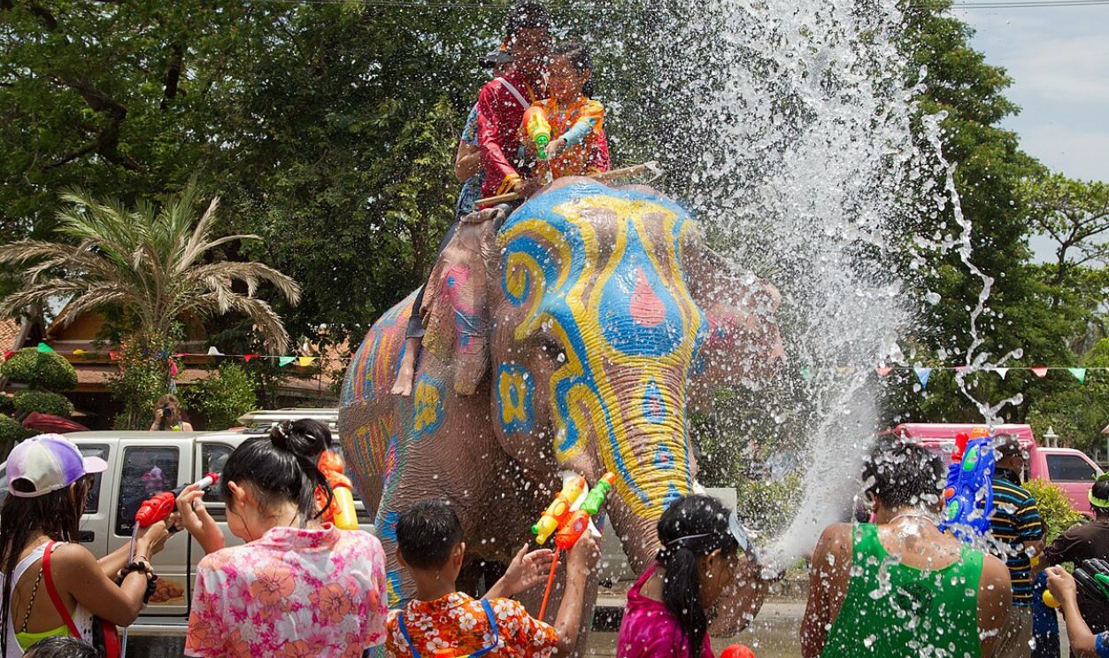 Songkran