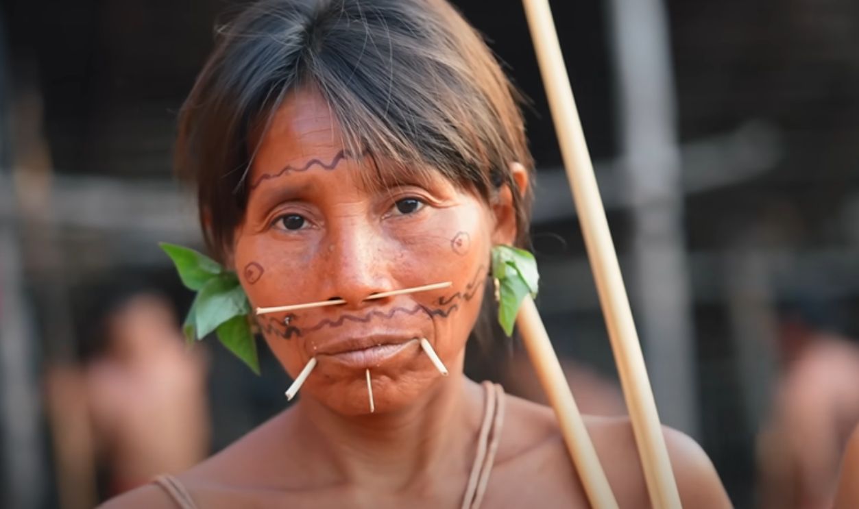Yanomami Tribe