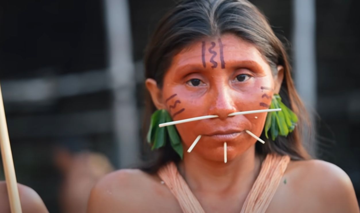 Yanomami Tribe