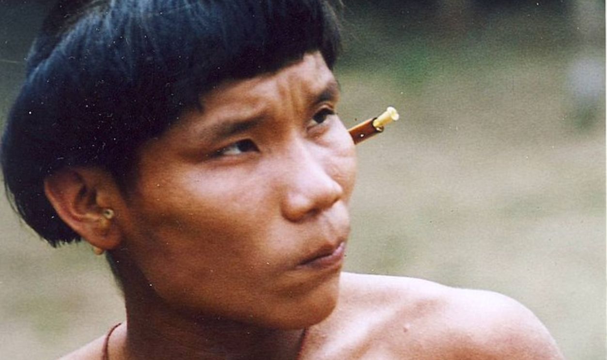 Yanomami Tribe
