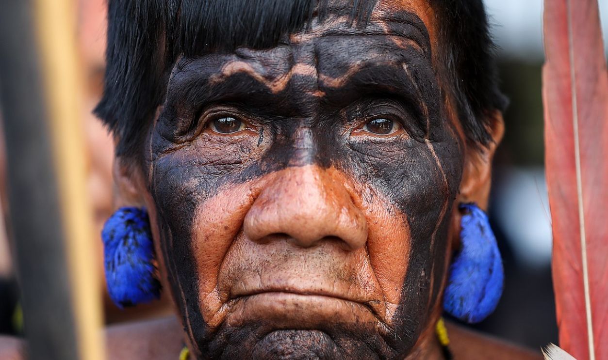 Yanomami Tribe