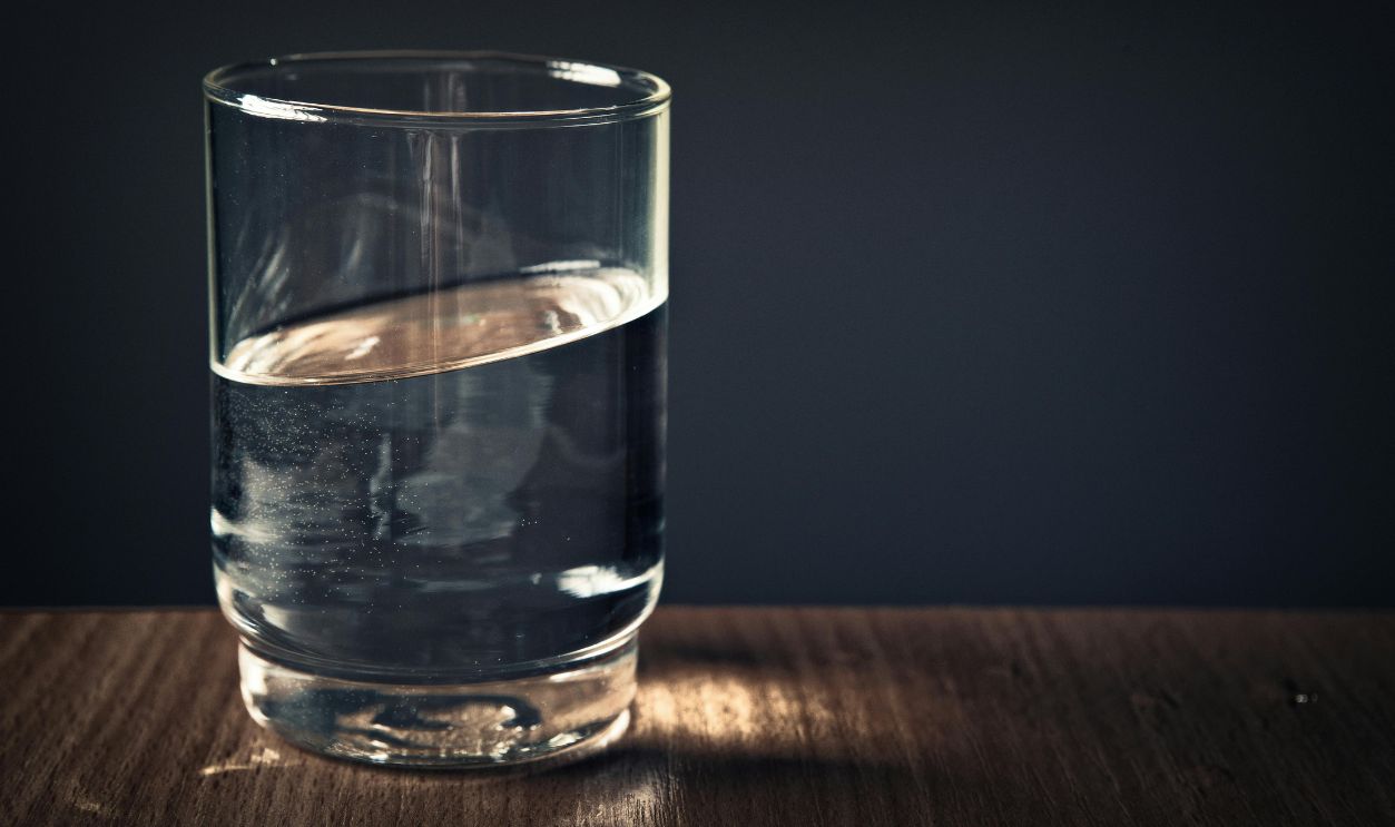 Glass Of Water