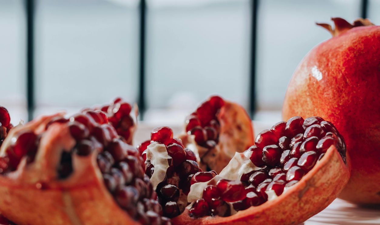 Pomegrenate