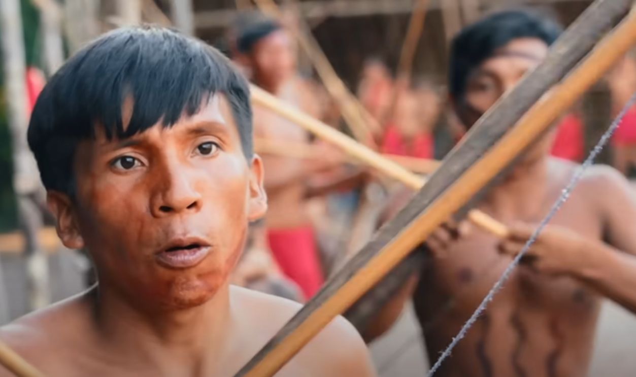 Yanomami Tribe