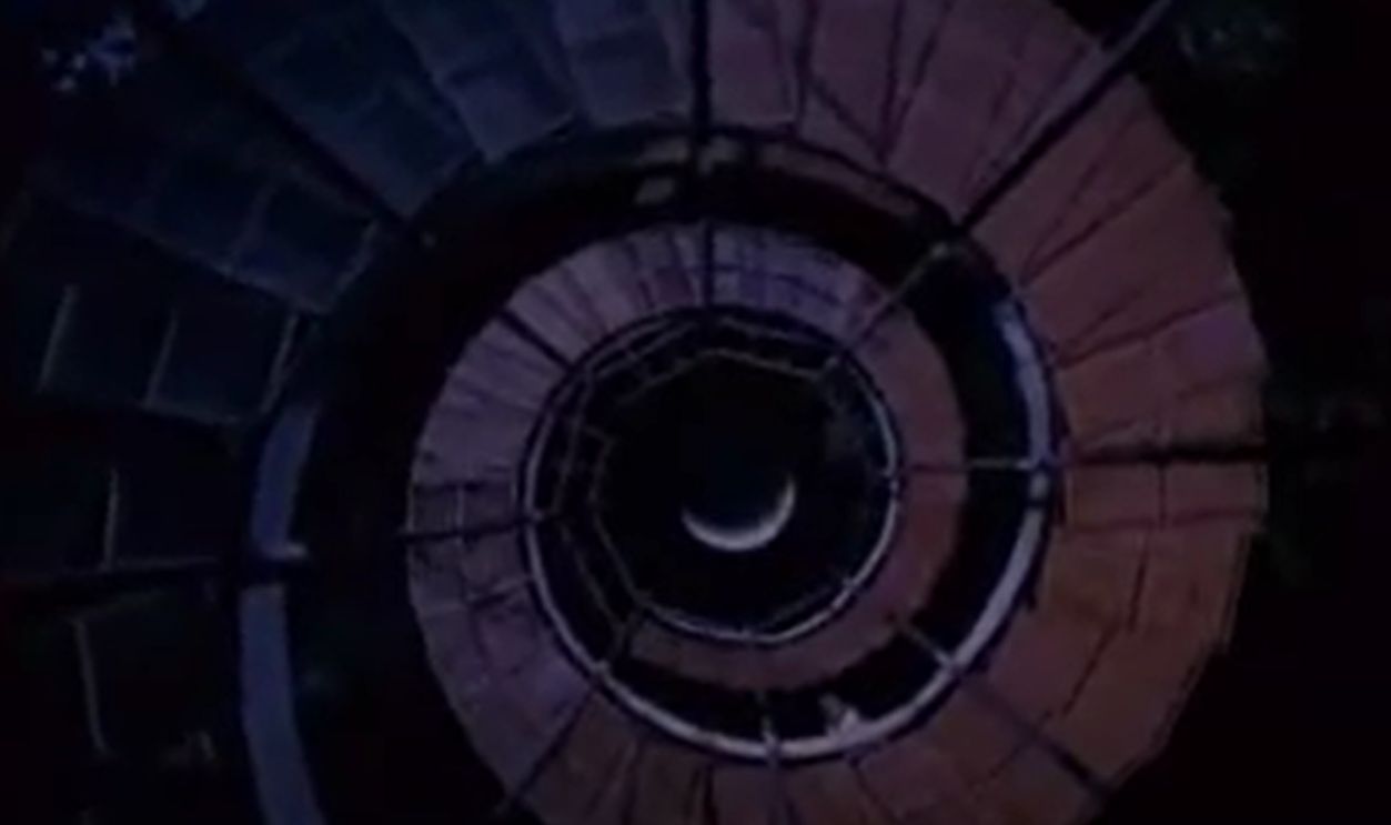 Steam Tunnels Under Capitol Hill