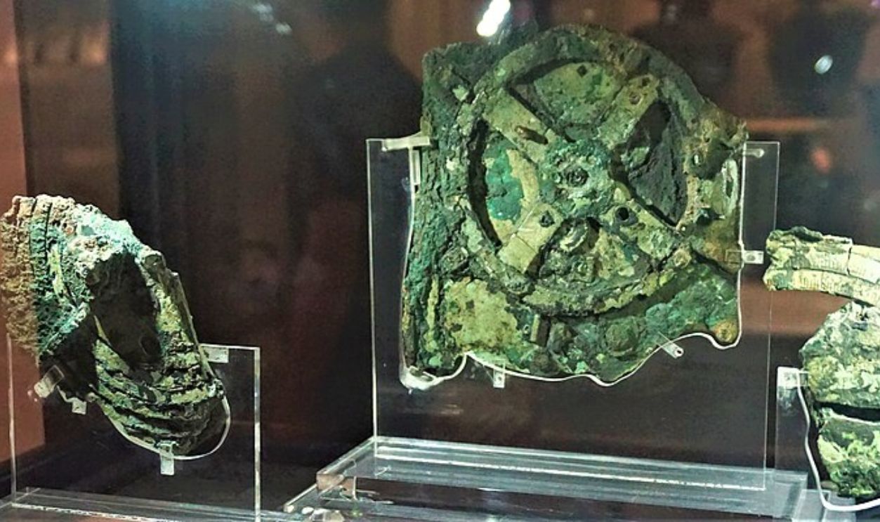 Antikythera Mechanism