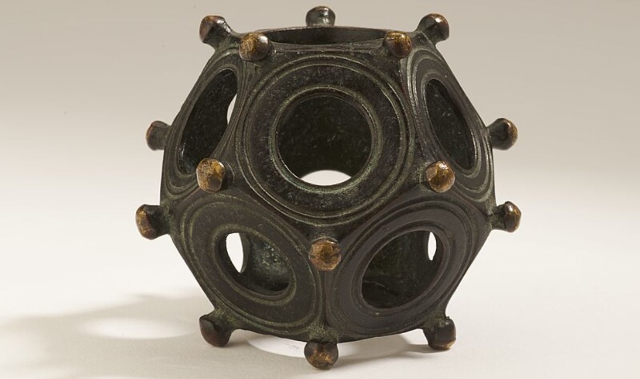 Roman Dodecahedrons