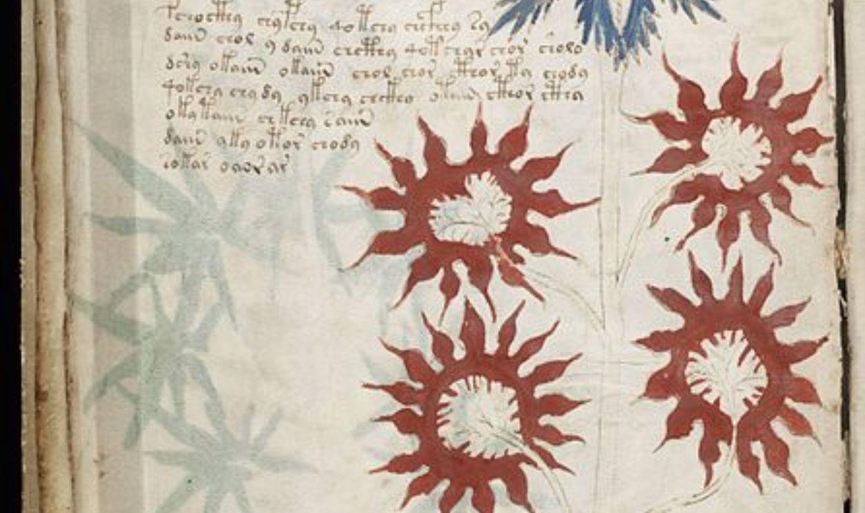 Voynich Manuscript