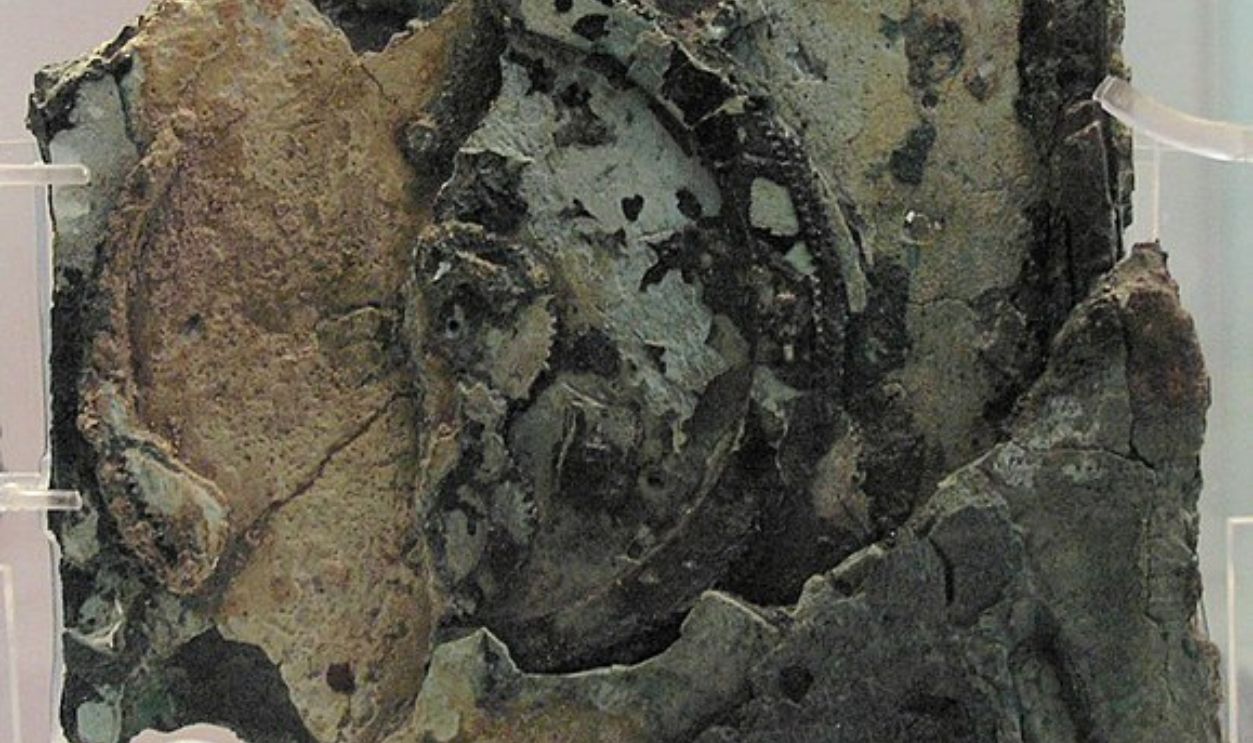 Antikythera Mechanism