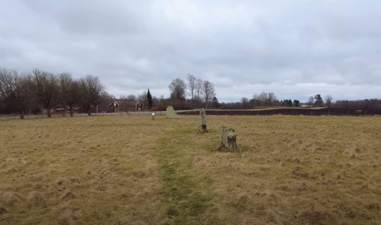 The Tomb Of The Sunken Skulls