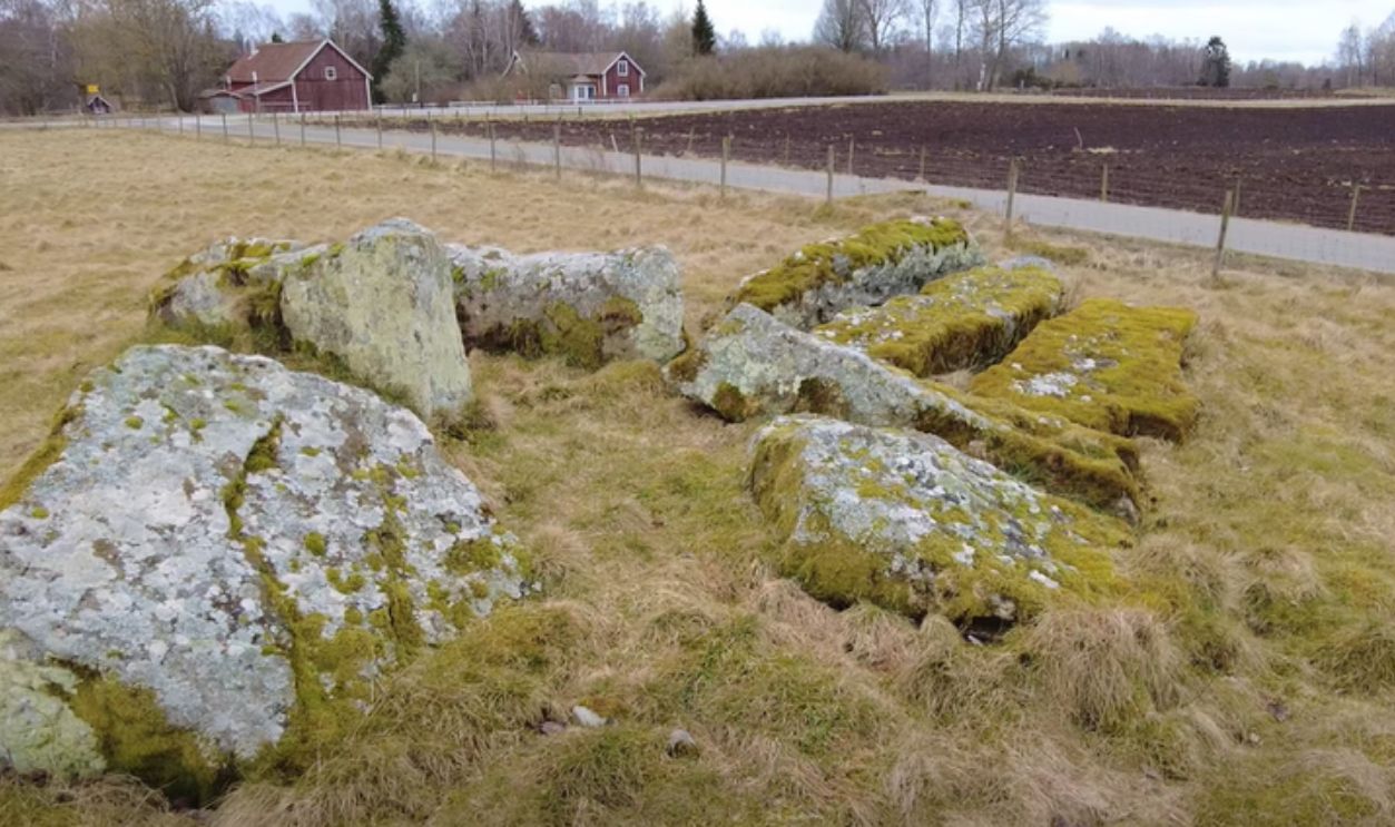 The Tomb Of The Sunken Skulls