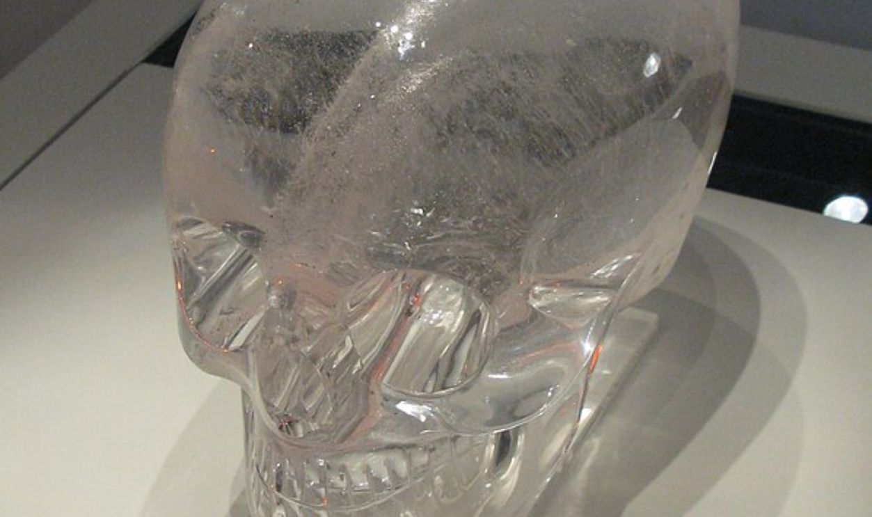 The Crystal Skulls