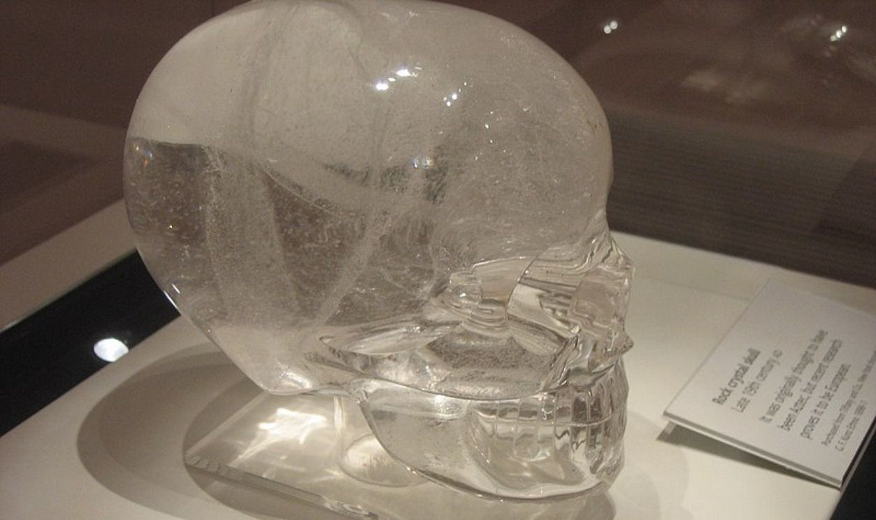 The Crystal Skulls