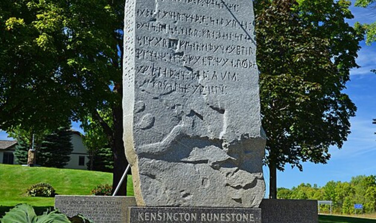The Kensington Runestone
