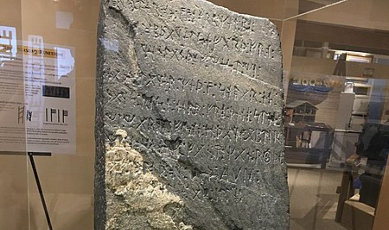 The Kensington Runestone