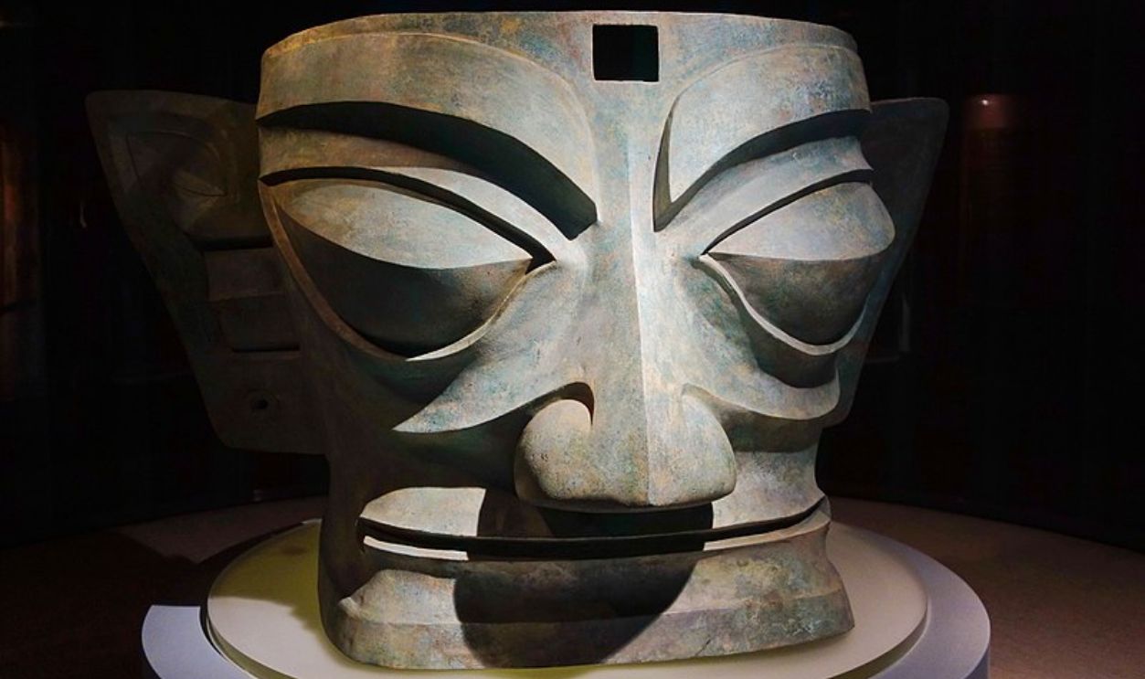 The Sanxingdui Artifacts