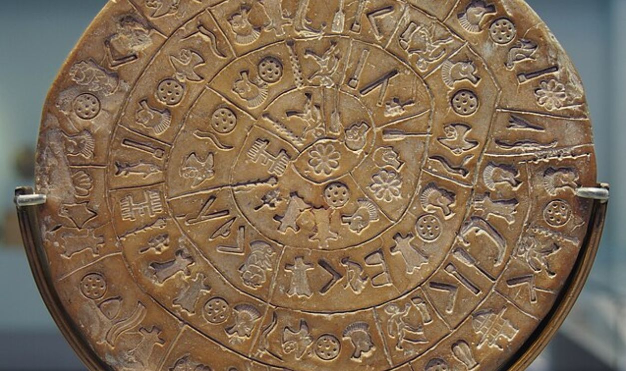 Phaistos Disc
