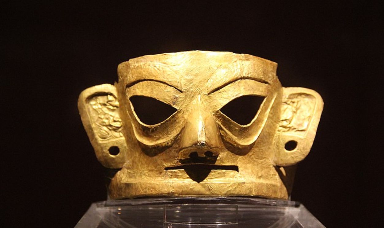 The Sanxingdui Artifacts