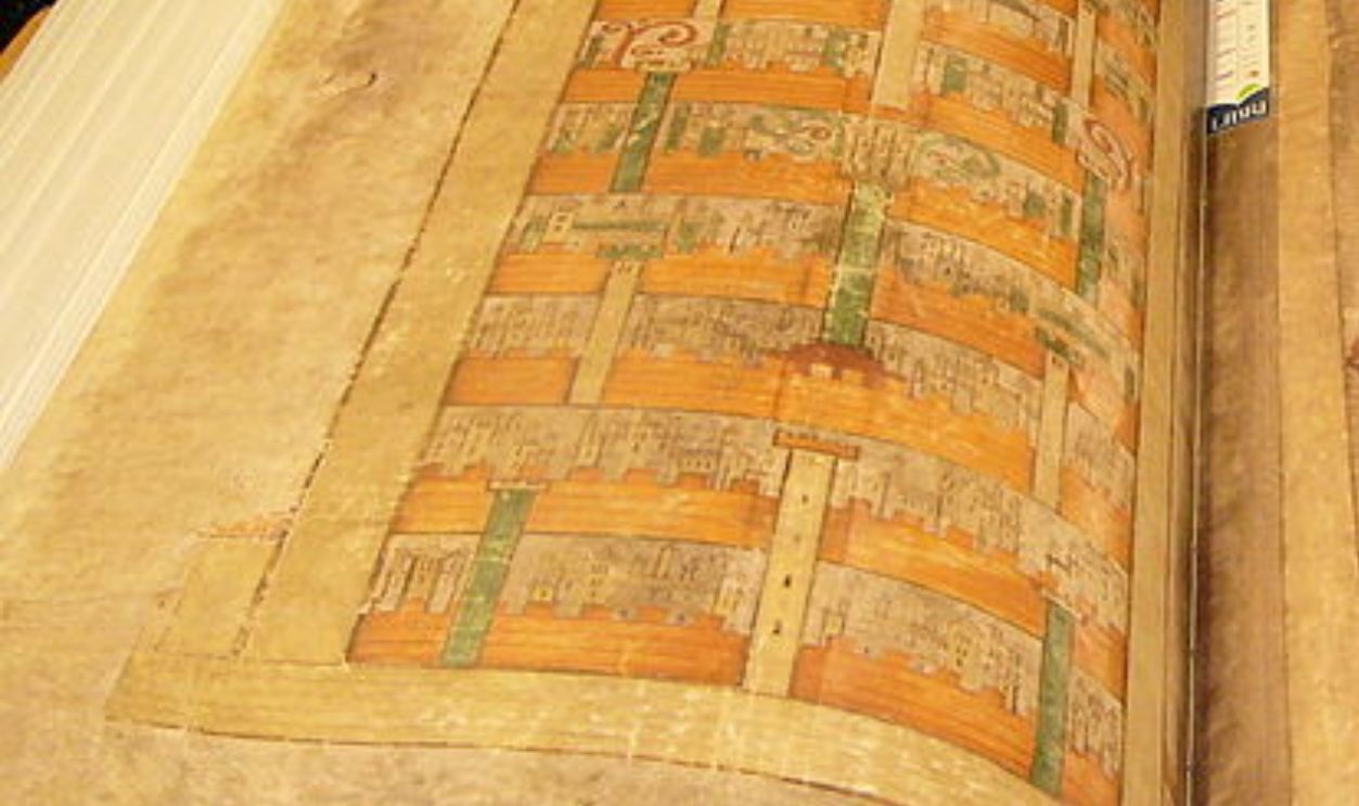 The Codex Gigas