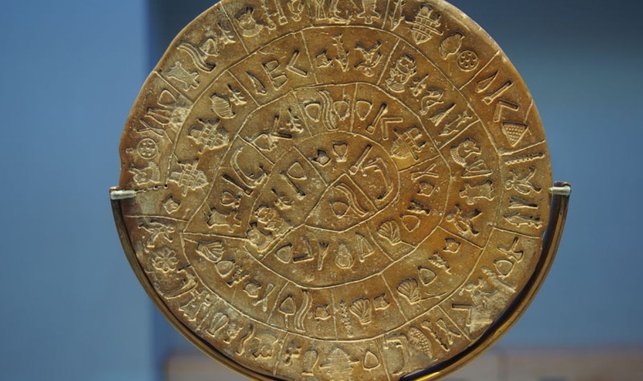 Phaistos Disc