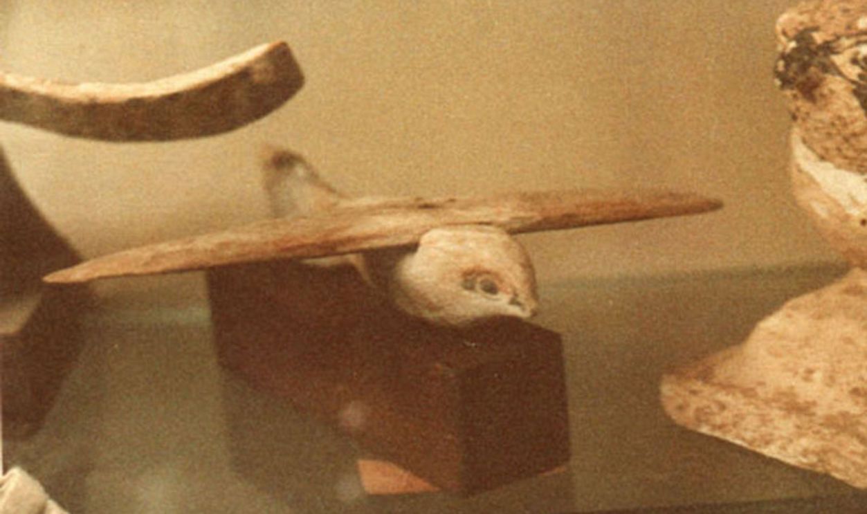 The Saqqara Bird