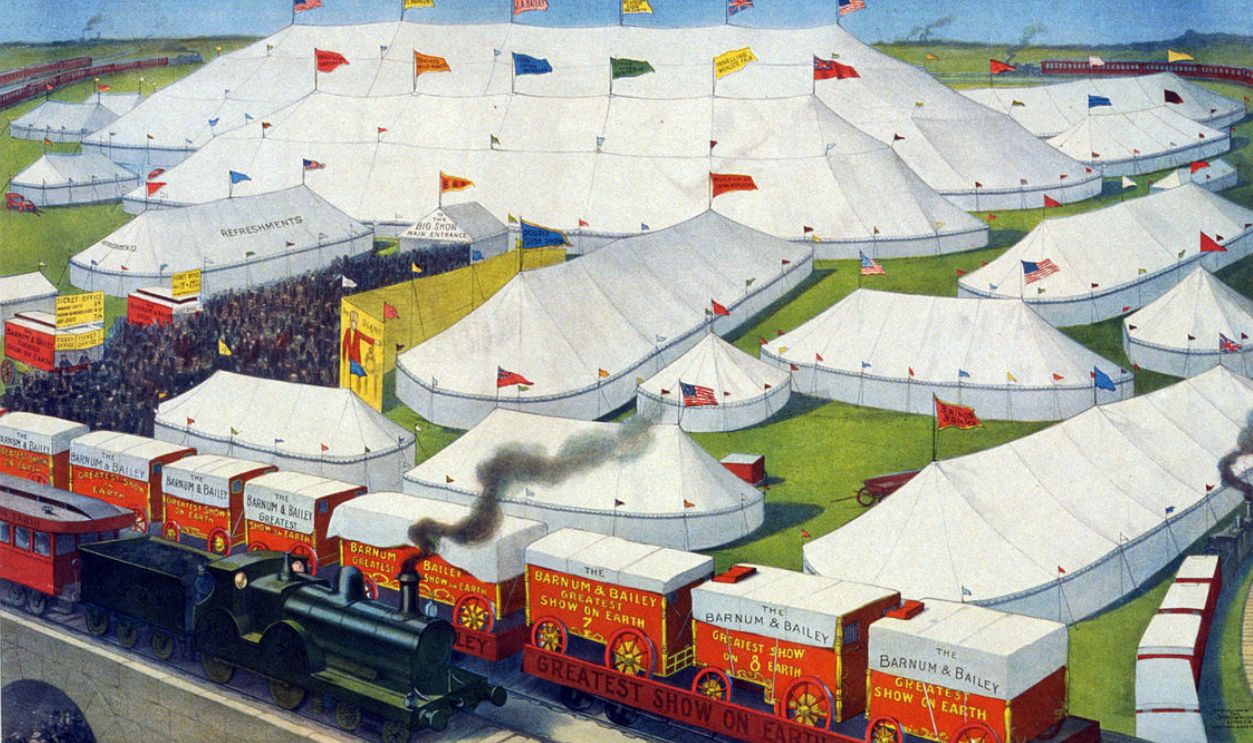 Ringling Circus