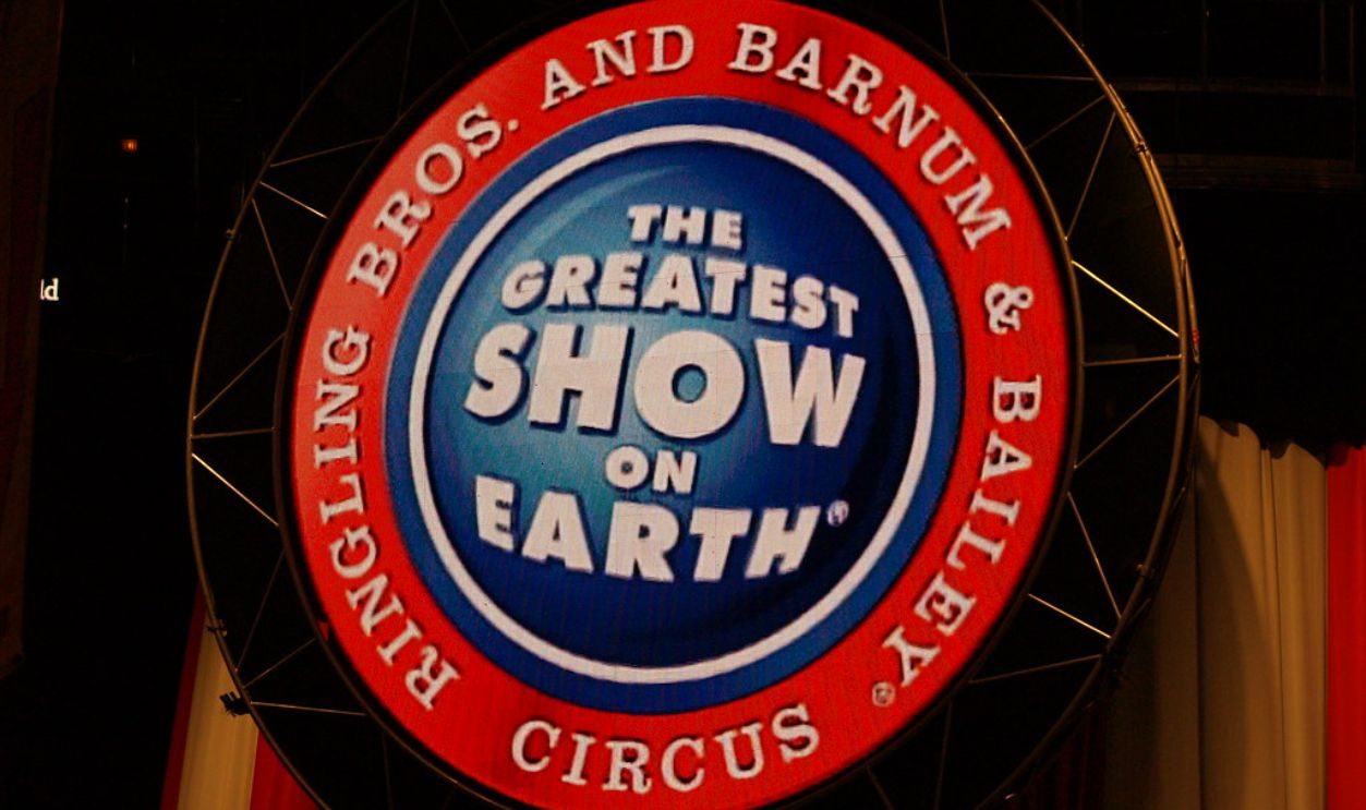 Ringling Bros And Barnum