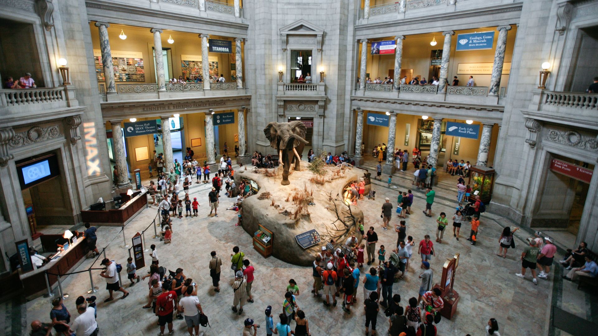 File:Smithsonian Institution National Museum of Natural History (7508870948).jpg