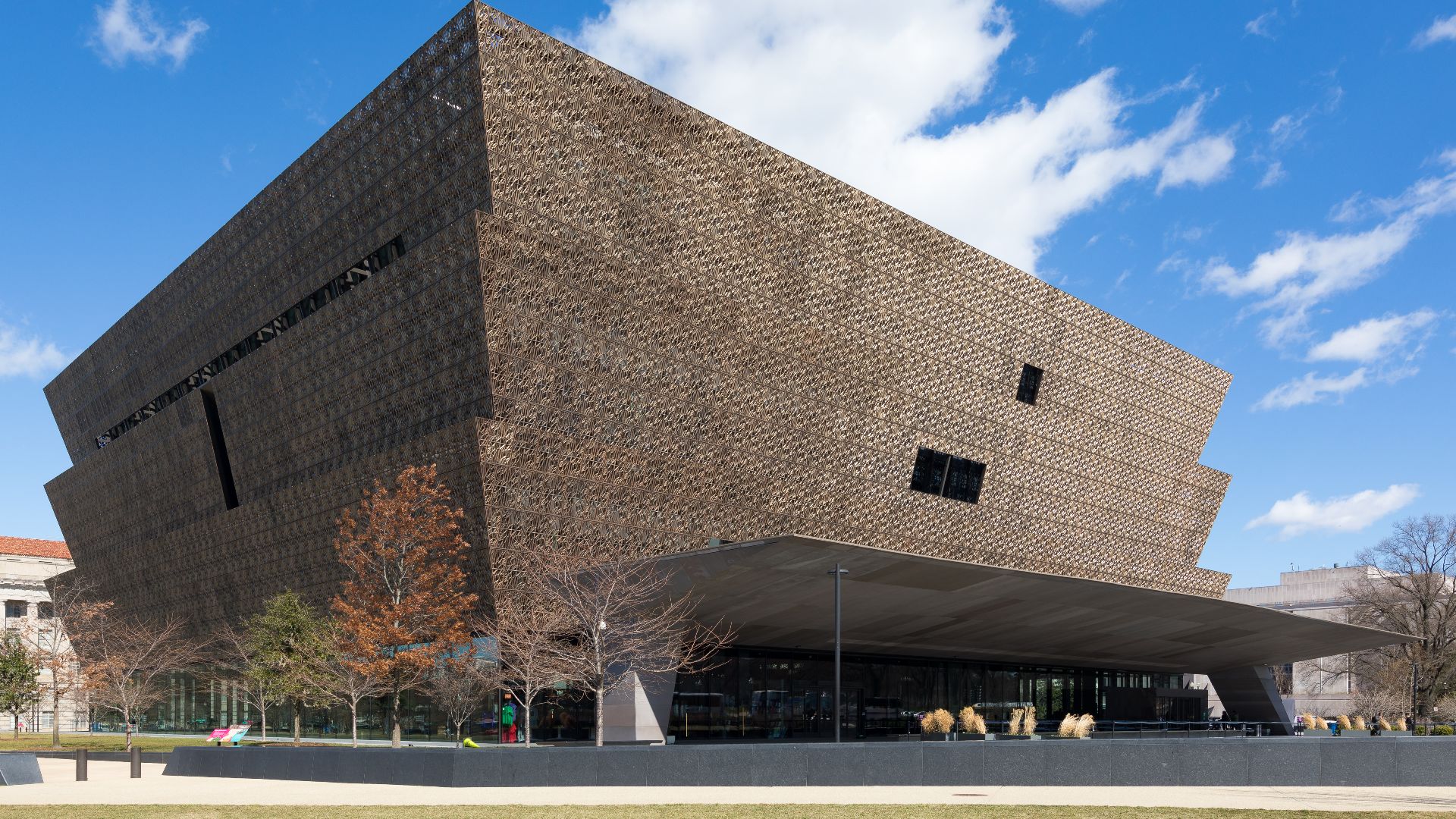 File:National Museum of African American History and Culture in February 2020.jpg
