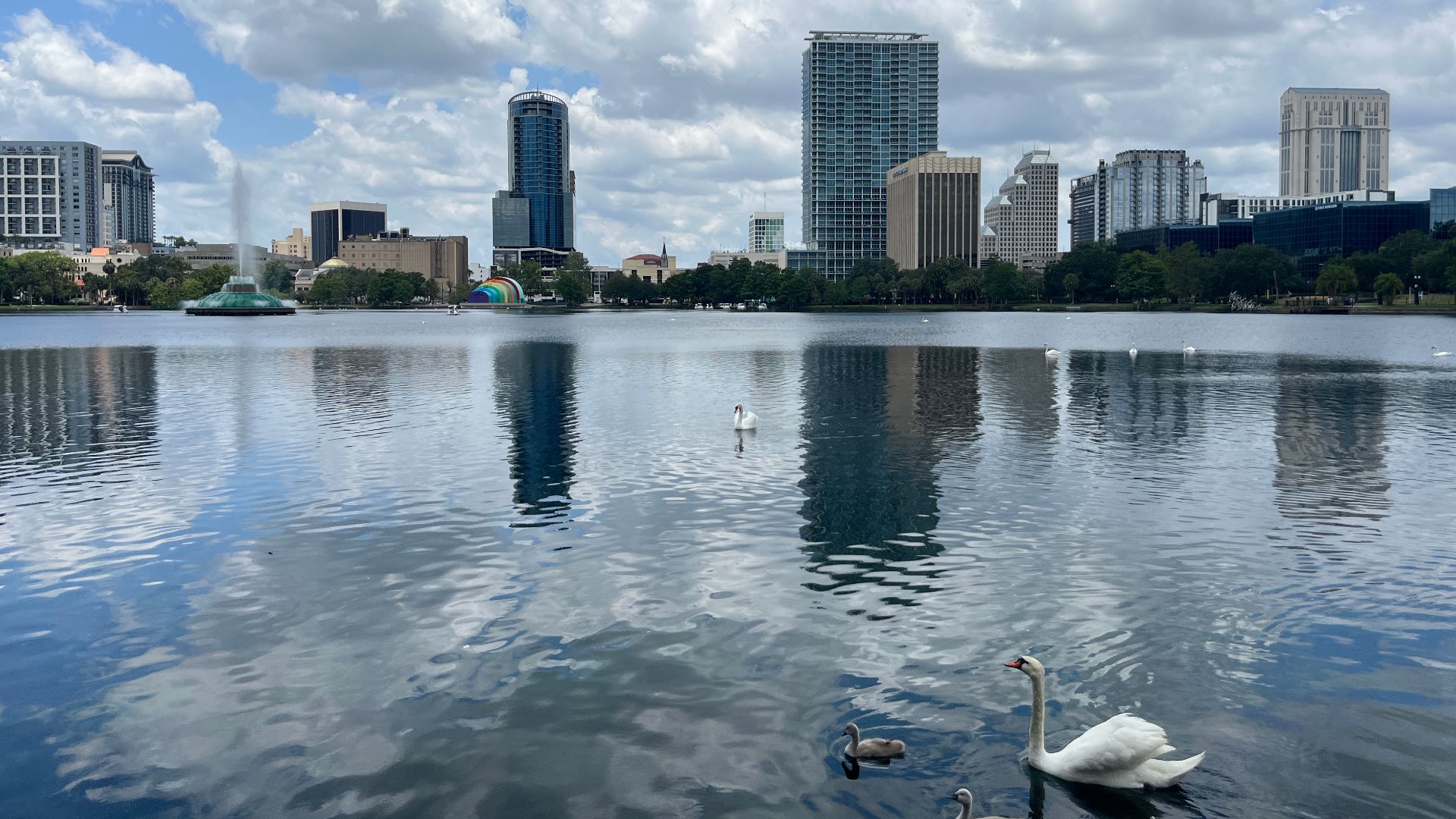 File:High-rises in Orlando from Lake Eola Park (May 2023) - 5.JPG