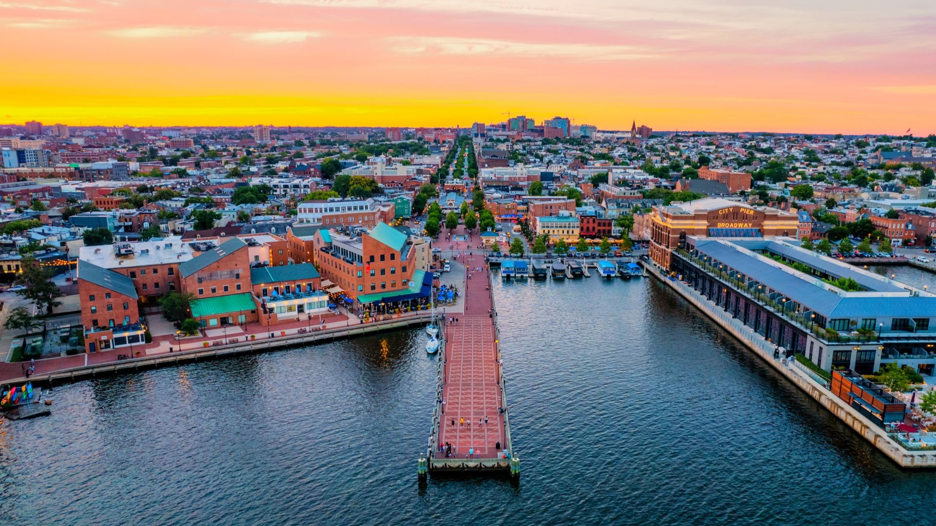 File:Fell's Point Aerial 2022.jpg