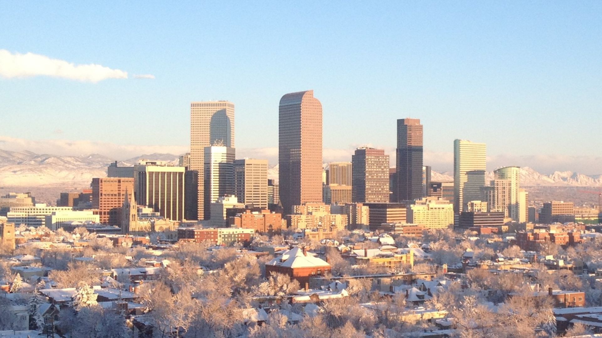 File:Denver Skyline in Winter.JPG
