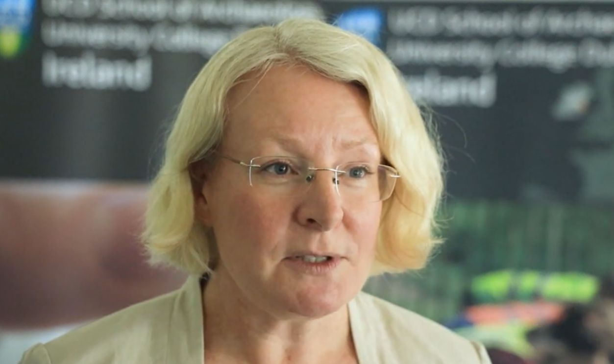 Associate Professor Meriel McClatchie